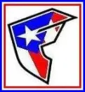 FAMOUS ~ PUERTO RICAN FLAG