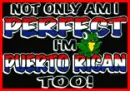 NOT ONLY AM I PERFECT...