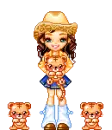 Cute Girl
