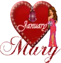 Mary