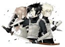 ANBU team7 by snika-san