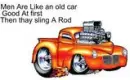 old truck