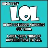 Lol