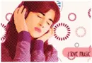 I love music