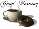good morning
