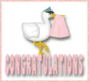 congratulations baby girl
