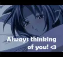 Always thinking of U