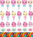 Candy Collage
