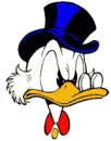 Scrooge McDuck