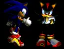 shadow and sonic