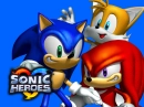 sonic heros
