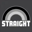 straight
