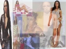 Mya Collage Background