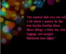 Lights