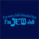 Jew-ish