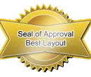 Seal of Approval Layout