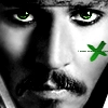 Jack Sparrow (green eyes)