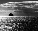 B&W ocean