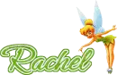 Rachel Tinkerbell