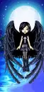 Goth angel