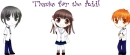 Furuba Thanks