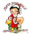 BettyBoop "Naughty or Nice?"