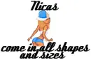 Shapes and Sizes