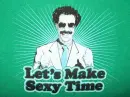 let's make sexy time