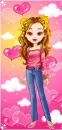 Pink Hearts