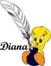 diana