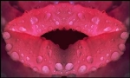rose petal lips
