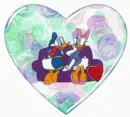 Daisy and Donald  Duck 