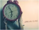 jammin with red clock , ^^