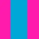 Pink and Blue