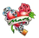 mary