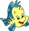 ariel's fish 