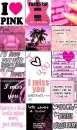 Pink - ALL PINK