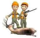 huntin deer