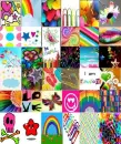 Very Colorful Artwork