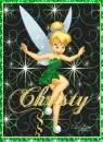 tinkerbell with christy