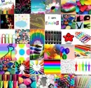 colorful