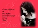 forever in my heart