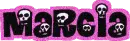 Marcia - Skulls