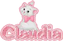 claudia