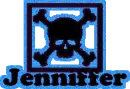 Jenniffer - Skull