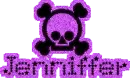 Jenniffer - Skull