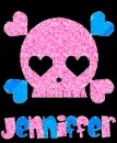 Jenniffer - Skull