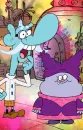 chowder & mung daal