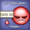 my mood todaY