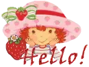 StrawberryShortcake -hello!